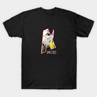 Ans Side Eye T-Shirt